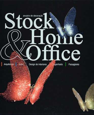 Anuário de decoração Stock & Home Office 2011