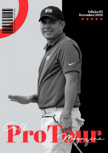 Golf Pro Tour magazine